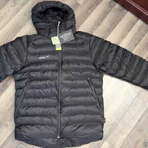 NEW VEER-X Black Canyon Extreme Performance Puffer Jacket – Discontinued
